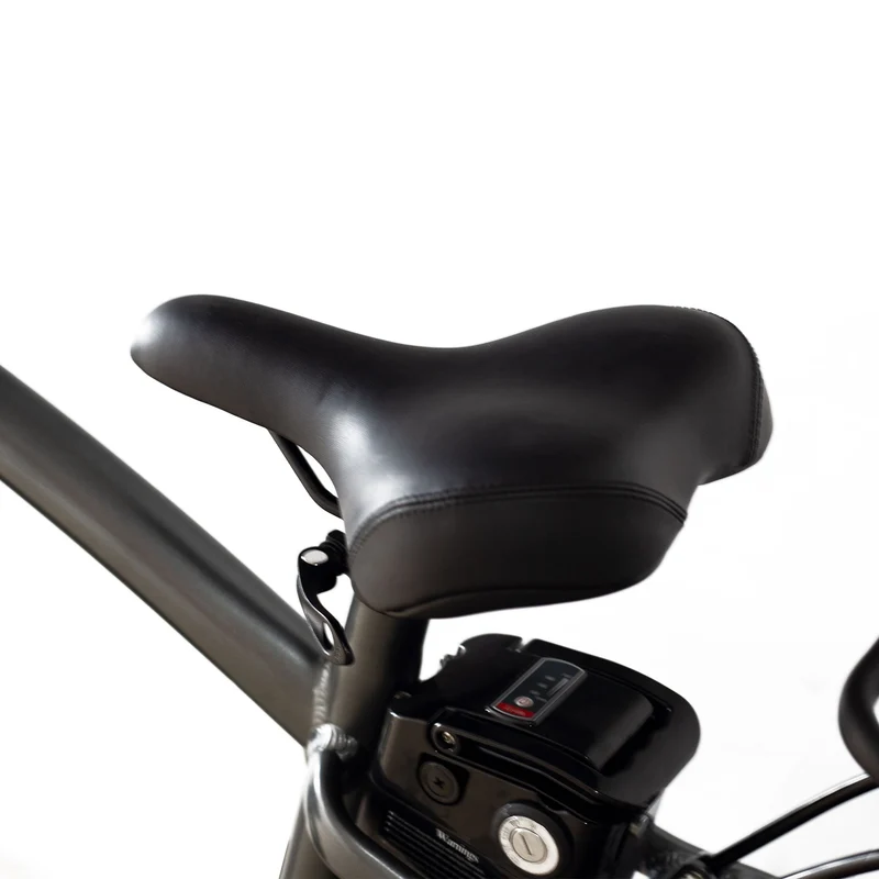 Coastal Cruisers Step Over 24x3 - 52v Beach Cruiser Electric Bike