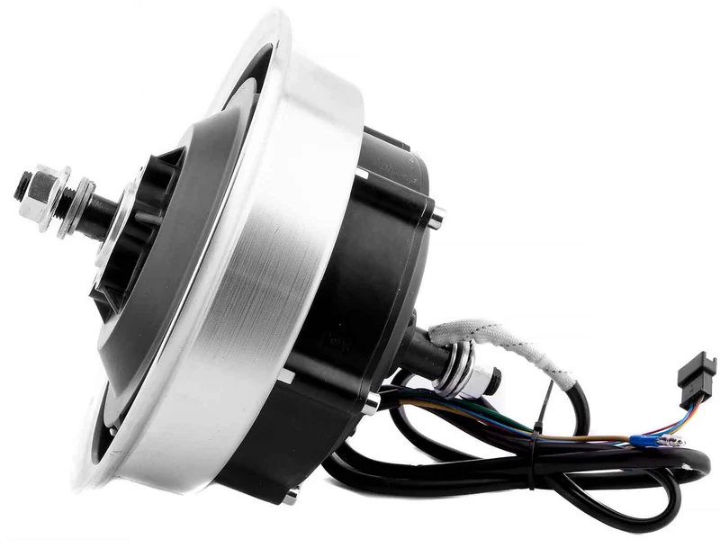Bürstenloser Nabenmotor 36V / 500W mit Felge