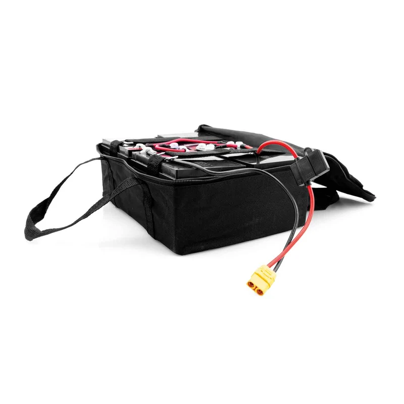 GEBRAUCHT - Bleiakku 48V Monster 3000W