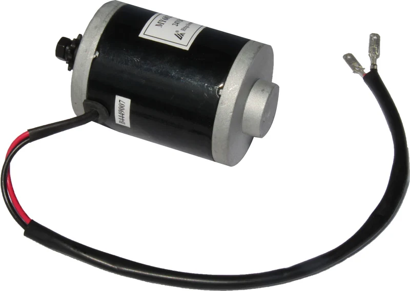 Elektromotor, Antriebsmotor 100 Watt 24V