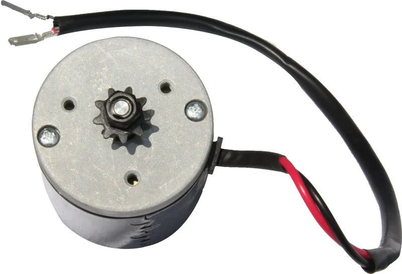 Elektromotor, Antriebsmotor 100 Watt 24V