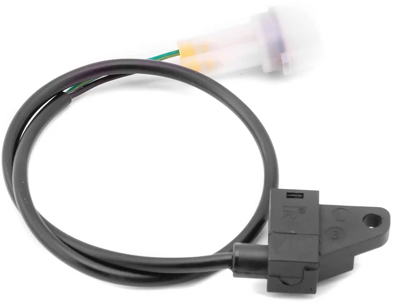 Bremsschalter mit Kabel - hinten