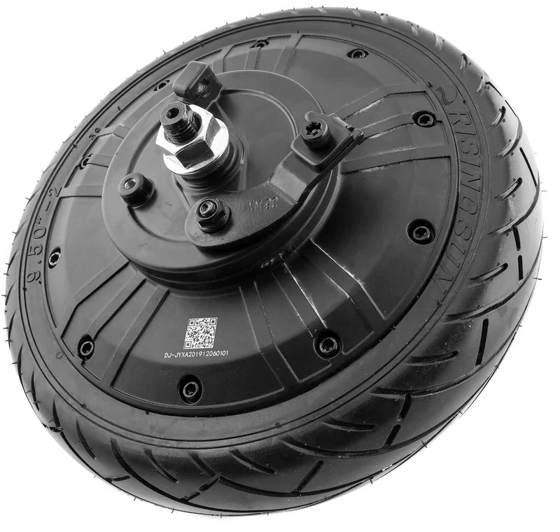 Bürstenloser Nabenmotor 36V/350W mit Reifen