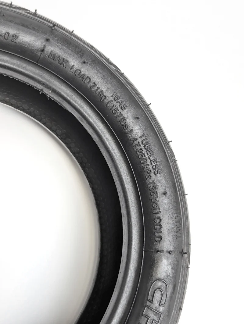 10x2.7-6.5 Tubeless Tire