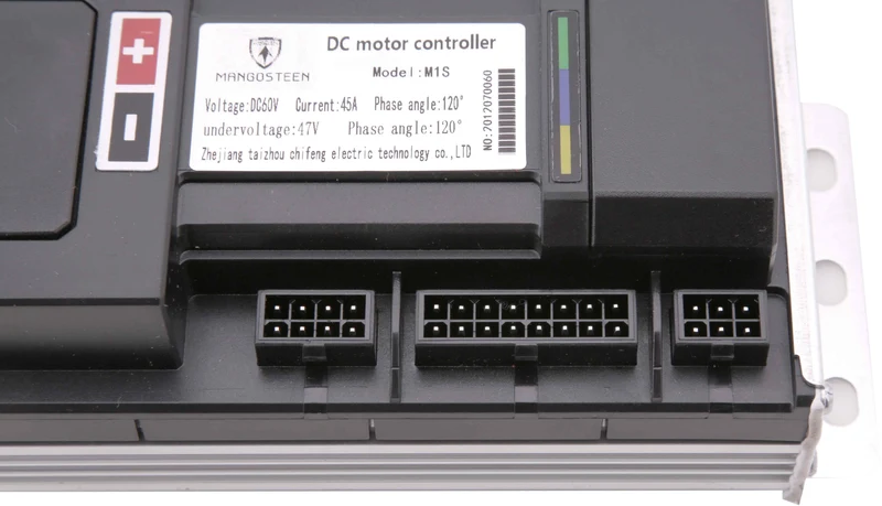 Steuergerät 60V / 2000 W