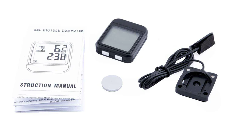 LCD Tacho klein (ohne Magnet)