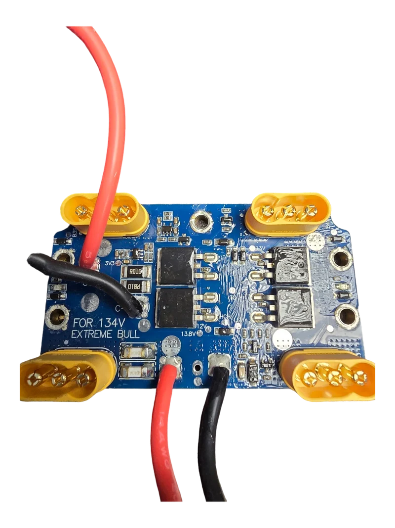 Commander Mini Charge Board