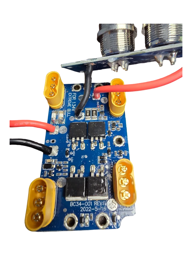 Commander Mini Charge Board