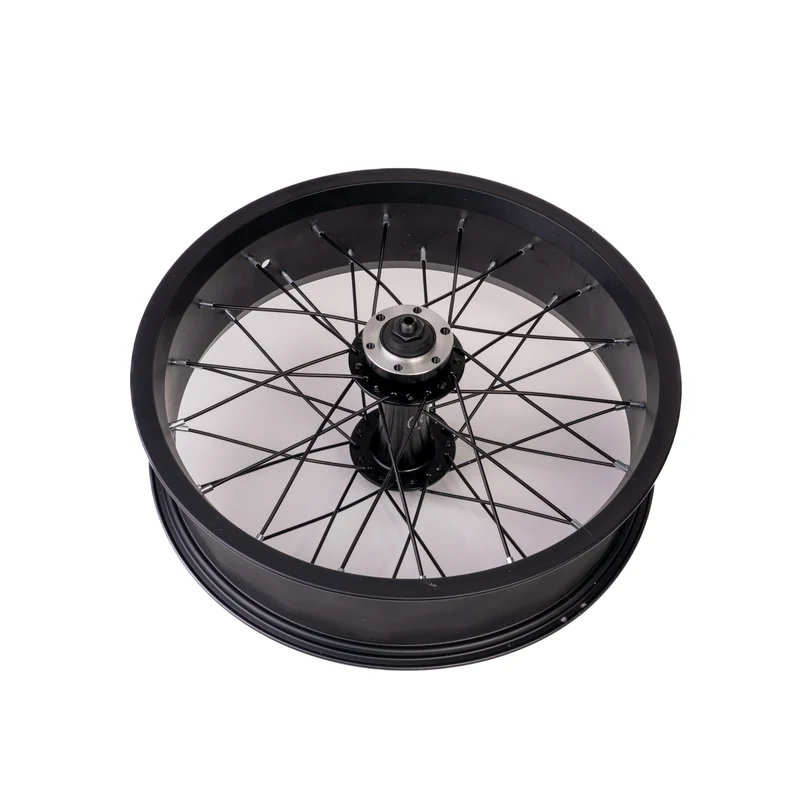 Atom Front Wheel