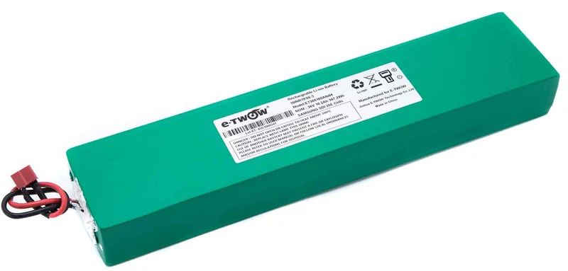 Lithium-Ionen-Akku 36V / 10,2Ah