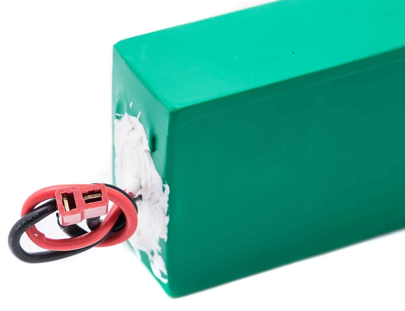 Lithium-Ionen-Akku 36V / 10,2Ah