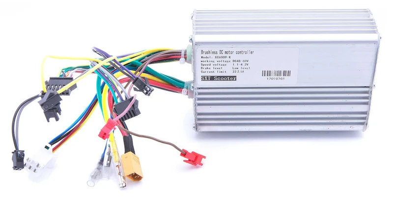 Steuergerät 60V / 800W