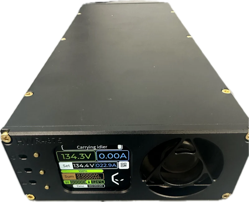 CNC Hyper Charger