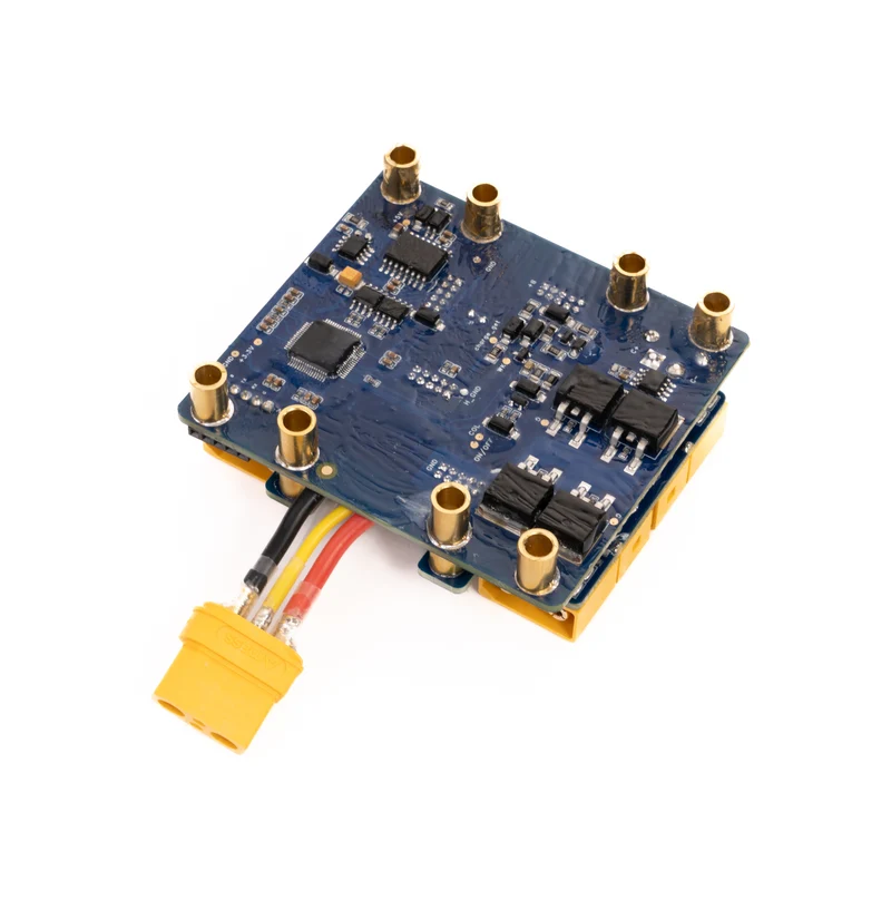 Extreme Battery Connection Board