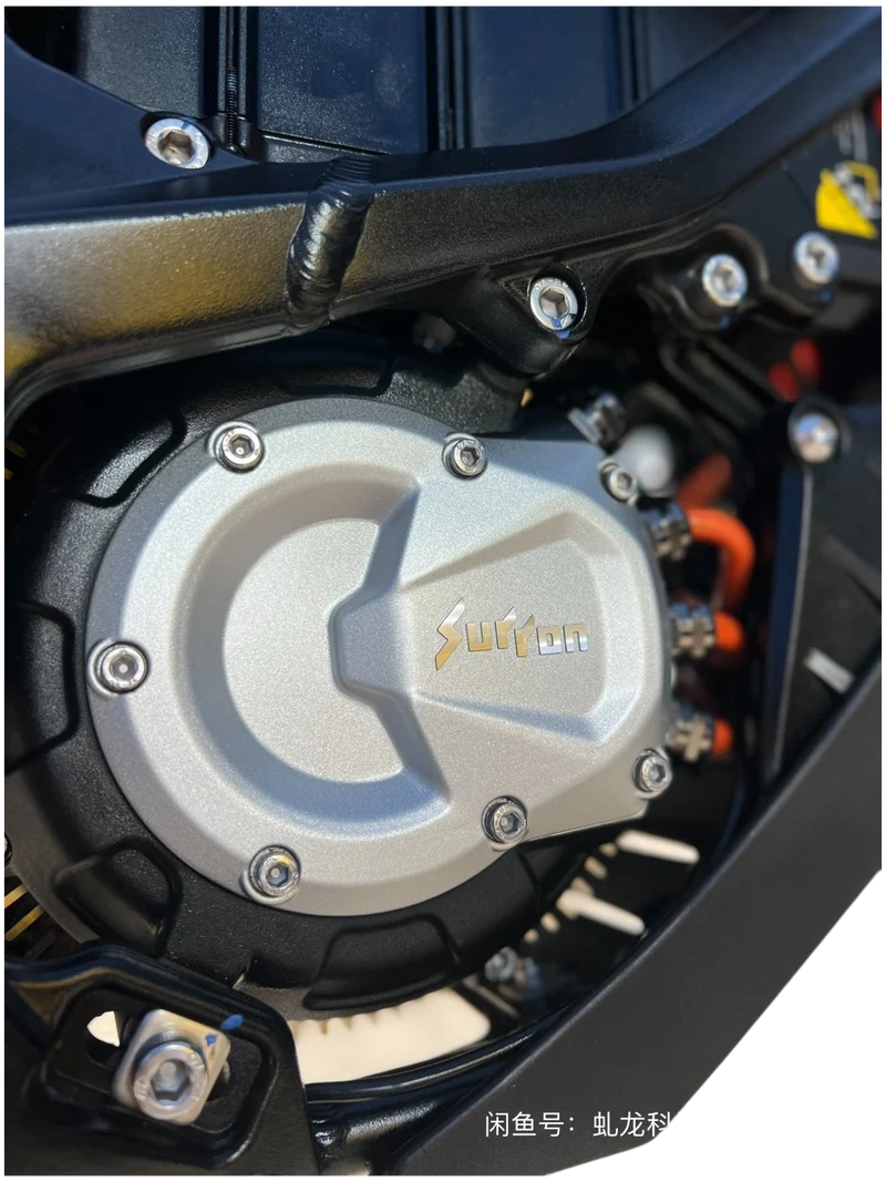 Surron Ultra Bee 21kw Electric Dirt Bike
