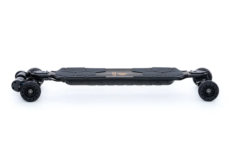 ONSRA Black Carve 3 Pro Belt Drive Street Electric Skateboard