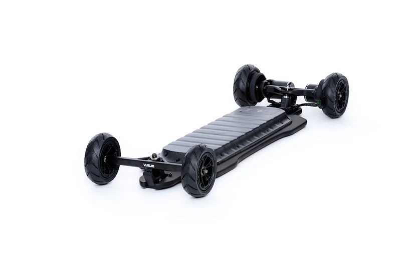 ONSRA Black Carve 3 Pro Belt Drive All Terrain Electric Skateboard