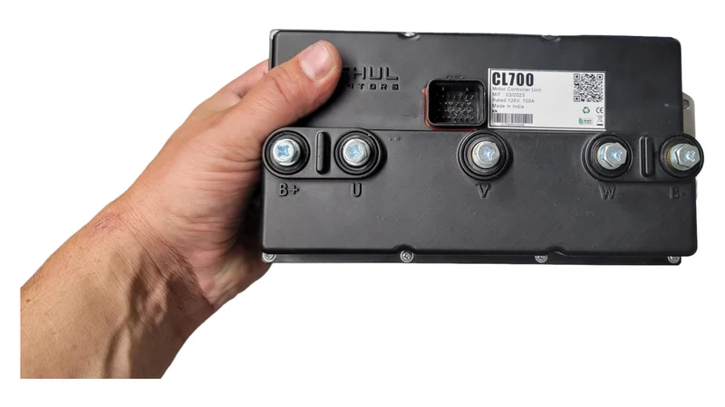 3Shul VESC Motor Controller C700 V4 + Harness