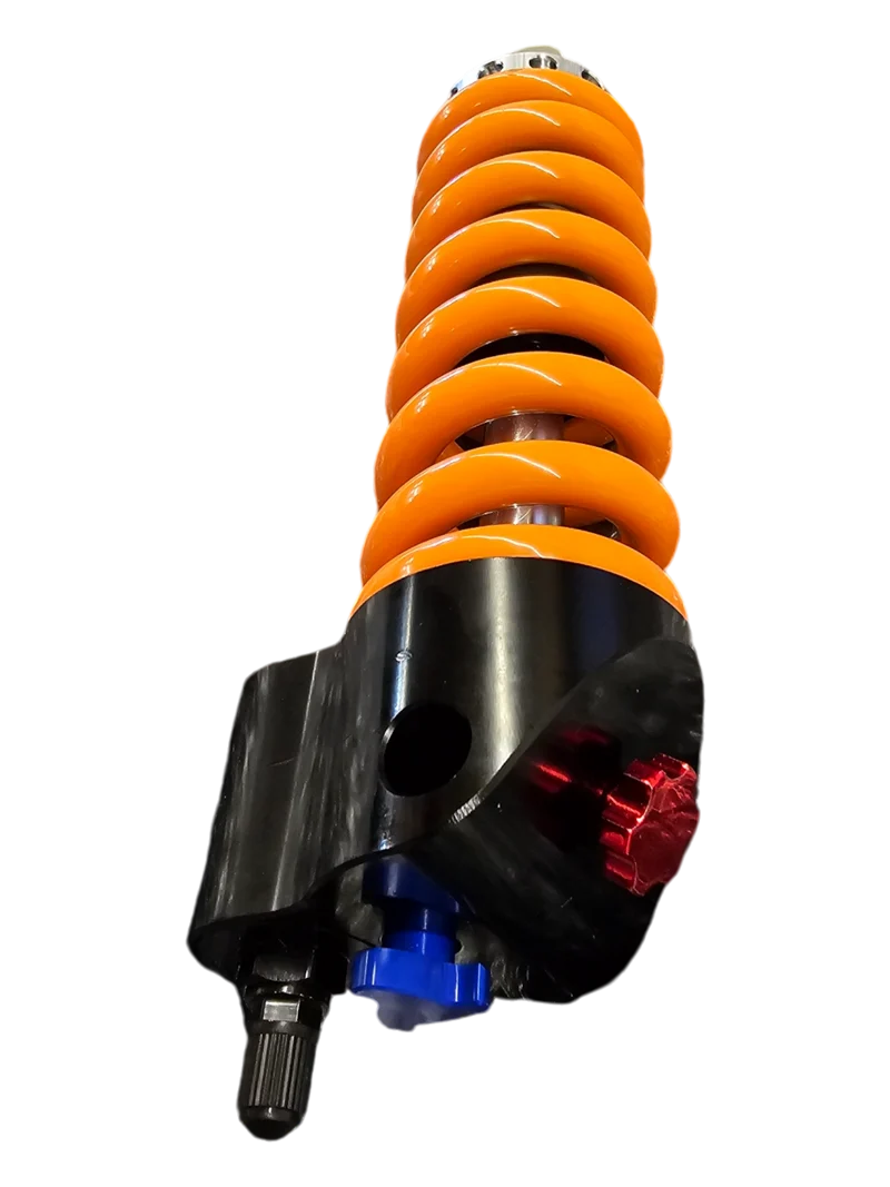 Begode DS200-55 Shock and S-Linkage