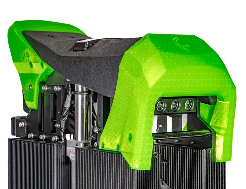 EX30 Bumper Set