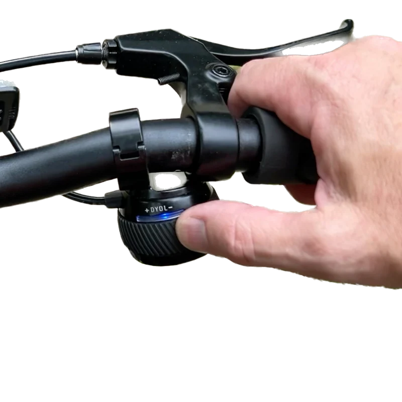Dyol Universal Thumb Throttle