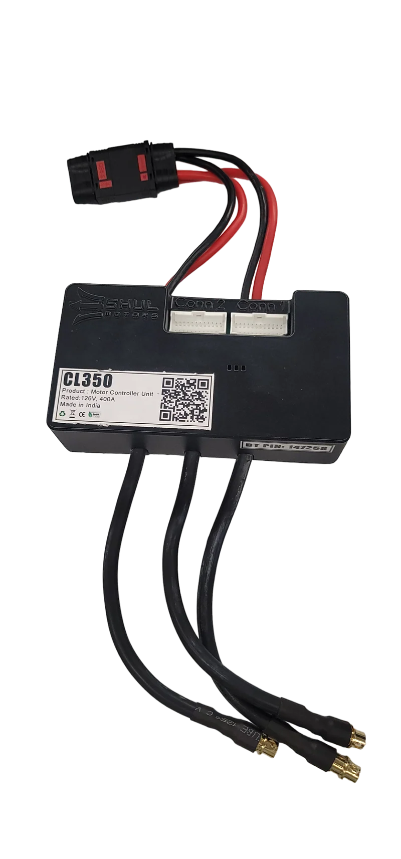 3Shul VESC Motor Controller C350 V4 + Harness