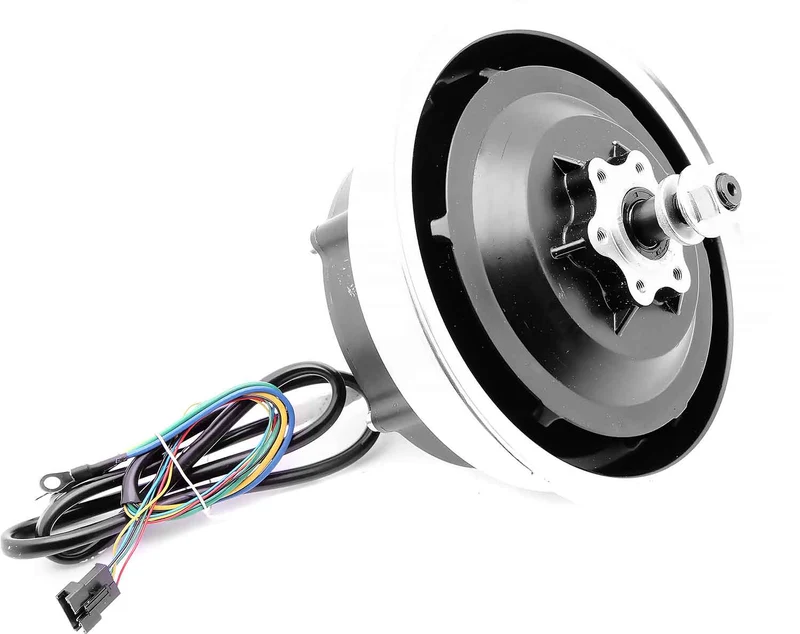 Bürstenloser Nabenmotor 48V / 800W mit Felge - 1000XL EEC - Facelift