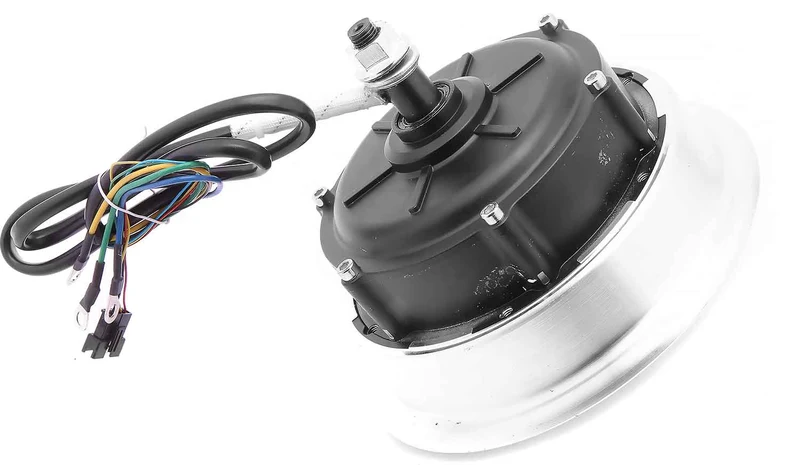Bürstenloser Nabenmotor 48V / 800W mit Felge - 1000XL EEC - Facelift