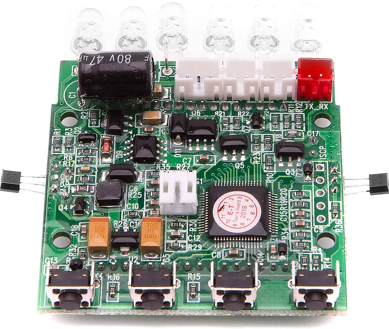 LCD-Farbdisplay 48V