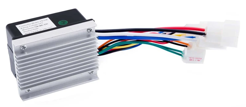 Steuergerät 24V / 300 Watt
