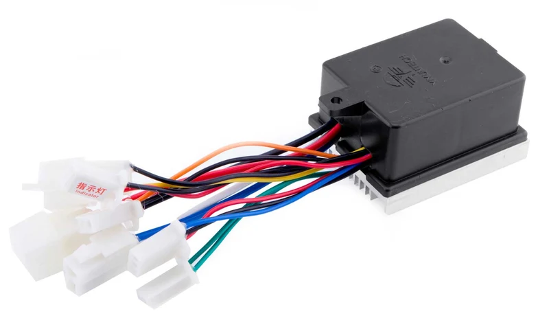 Steuergerät 24V / 300 Watt