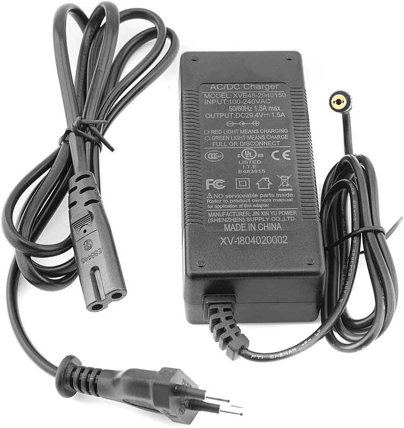 Lithium Ladegerät 24V / 1,5 A