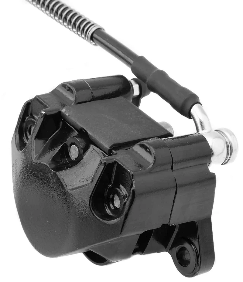 Hintere Hydraulische Bremsanlage