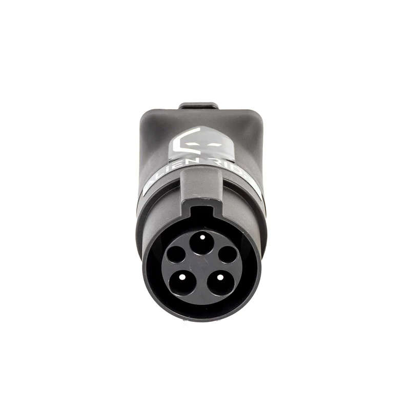 World's Smallest EV Station Charging Adapter, J1772 to Nema 5-15 Plug