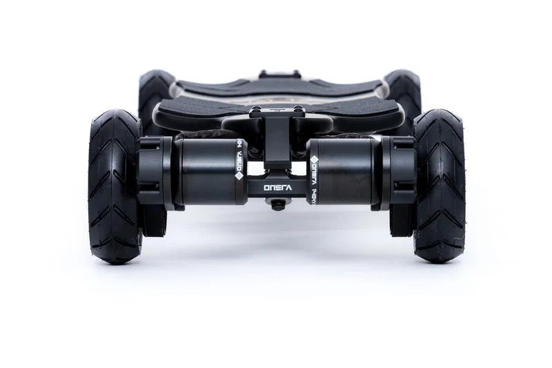 ONSRA Black Carve 3 Belt Drive All Terrain Electric Skateboard