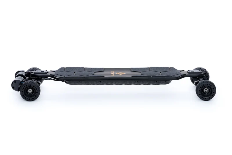 ONSRA Black Carve 3 Belt Drive Street Electric Skateboard