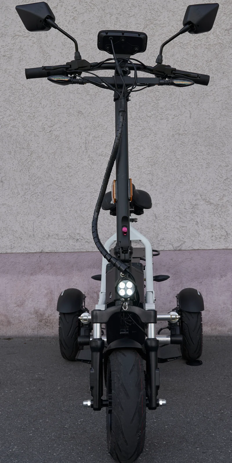 F2 von PXID mit 20 km/h Strassenzulassung