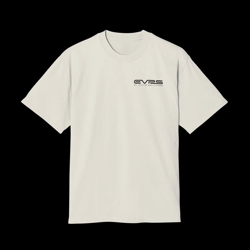 EVPS x Reddy Kilowatt Heavyweight Tee