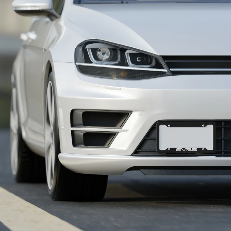EVPS License Plate Frame