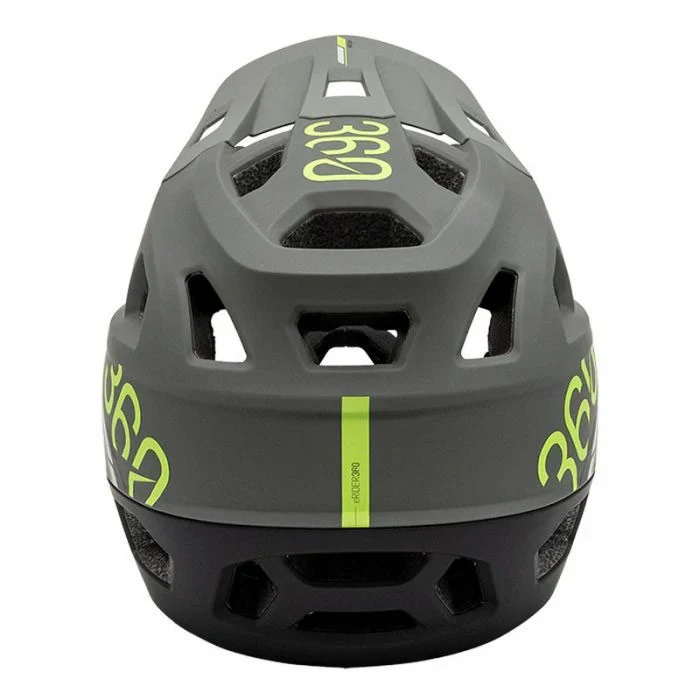 ERIDER360 Integra sport Fullface Helmet