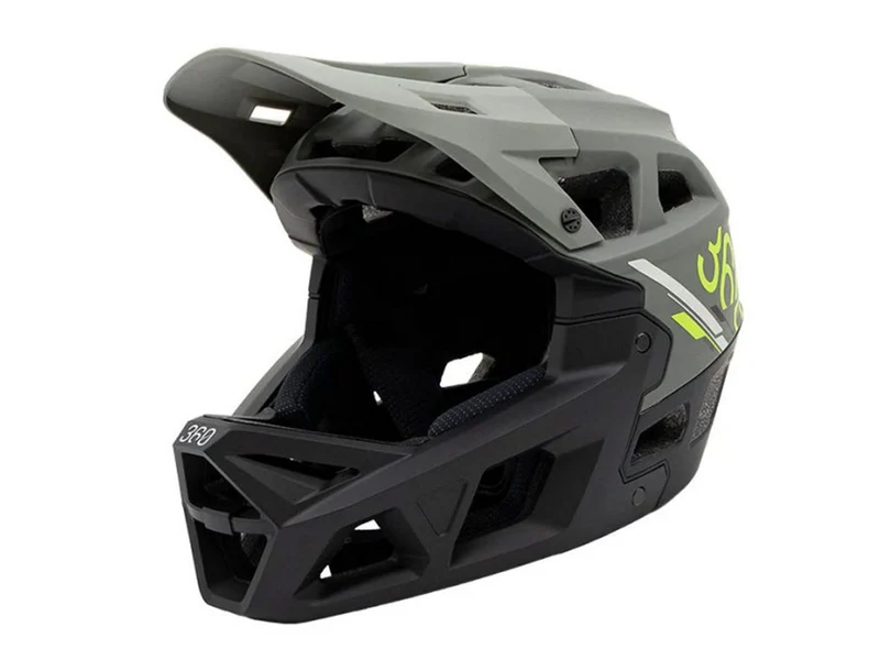 ERIDER360 Integra sport Fullface Helmet
