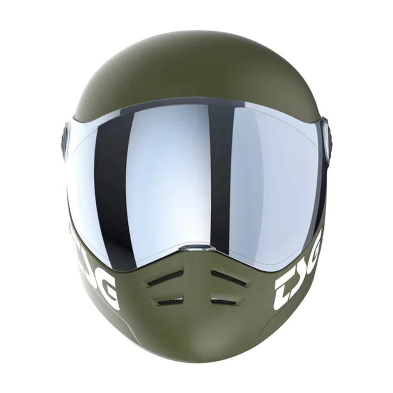 TSG Pass 2.0 Helmet (olive)