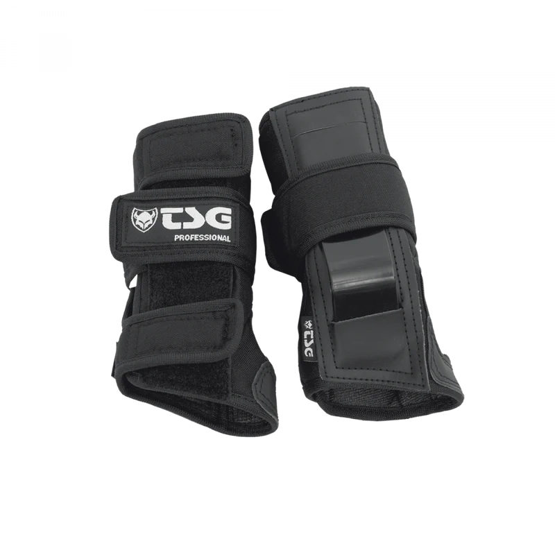 TSG wristguard professional, BLACK, XL