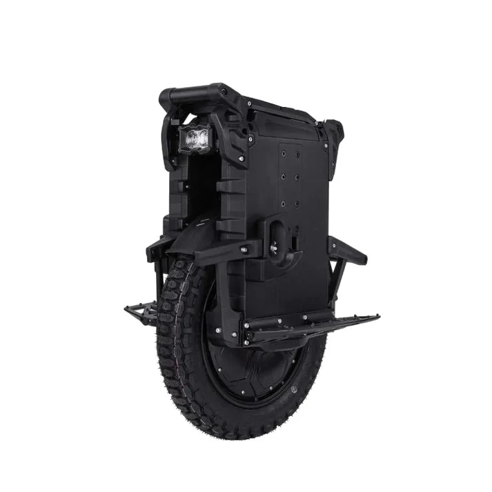 Electric Unicycle LeaperKim Patton-S 50S Battery 62 lbs
