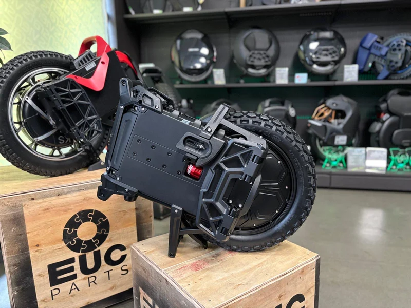 Electric Unicycle LeaperKim Patton-S 50S Battery 62 lbs