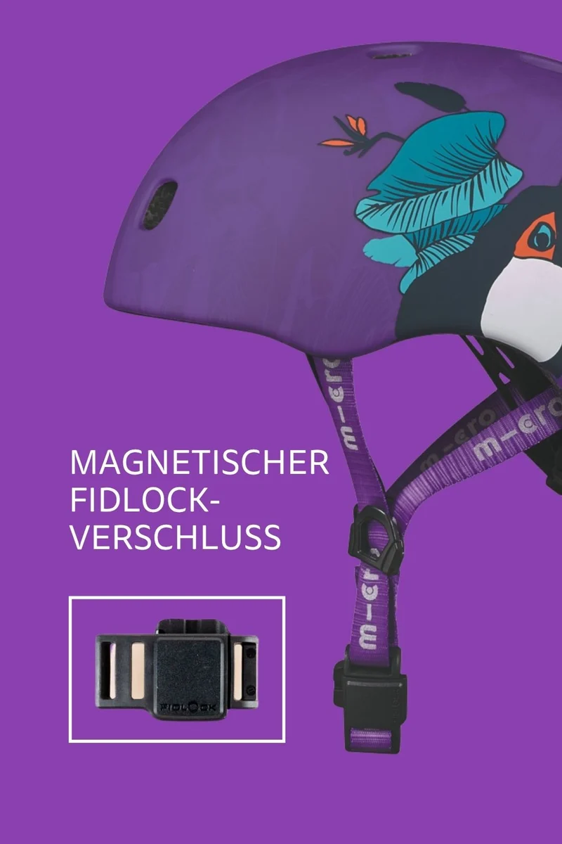 Micro Helm Toucan
