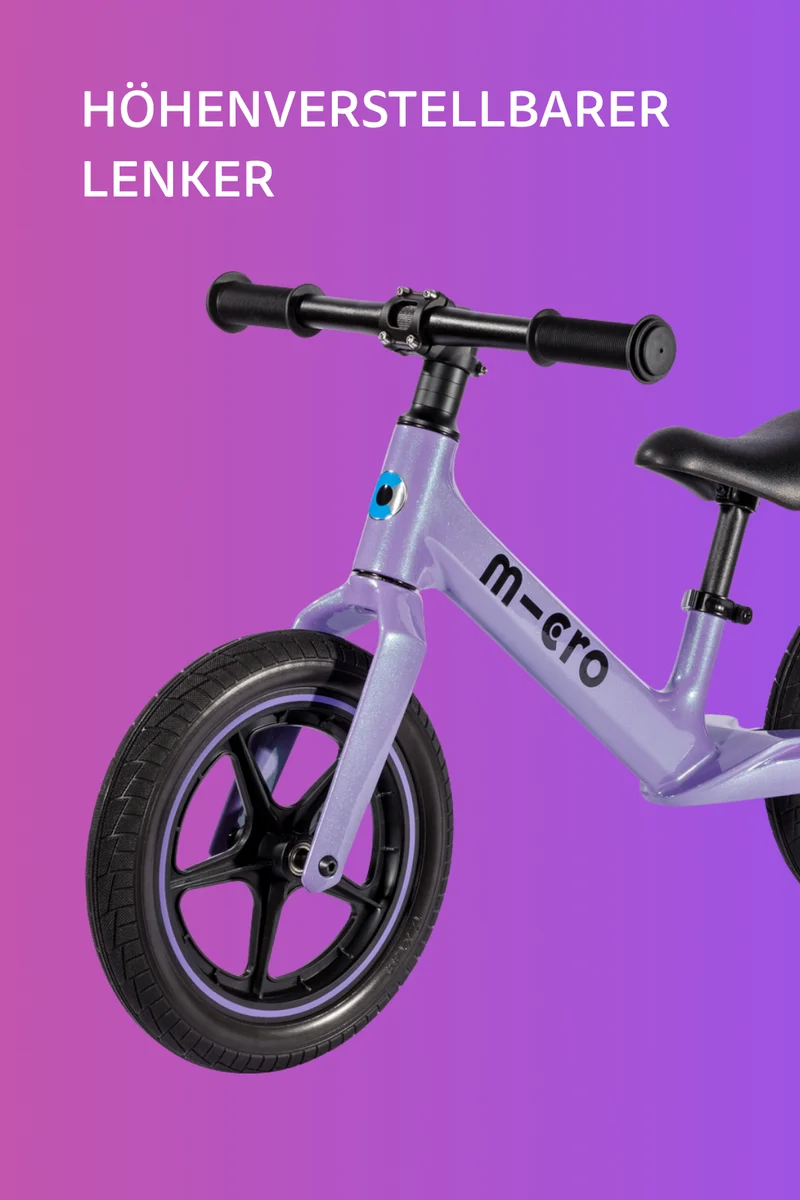 Micro Balance Bike Ultra