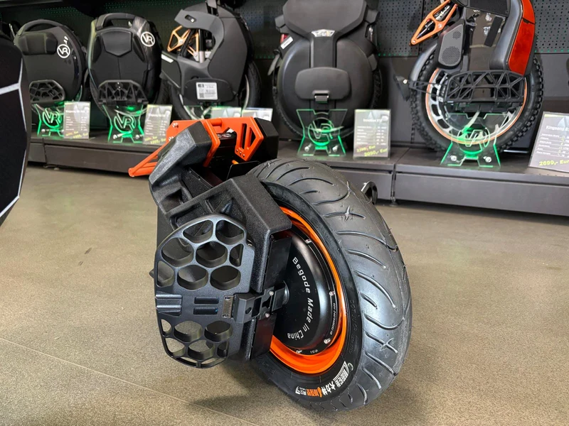 Electric Unicycle Begode Falcon 50S Battery