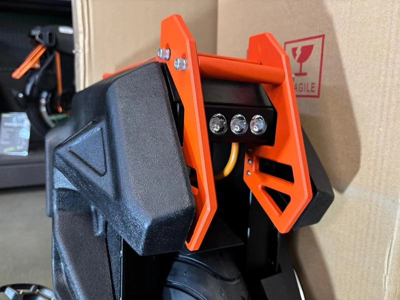 Electric Unicycle Begode Falcon 50S Battery