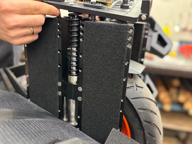 Electric Unicycle Begode Falcon 50S Battery
